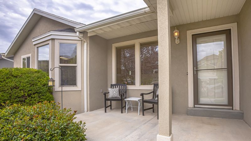 Sealing Patios And Porches To Prevent Cracking And Fading