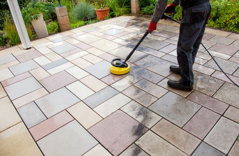 Why Cleaning And Sealing Outdoor Surfaces Extends Their Lifespan