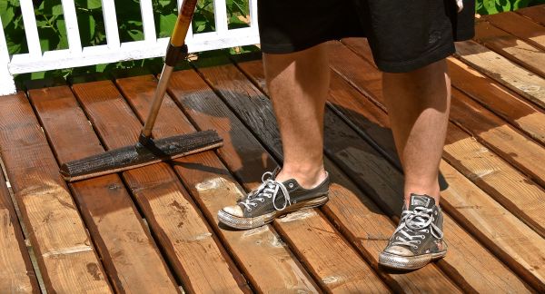Grow your Composite Deck Sealing business